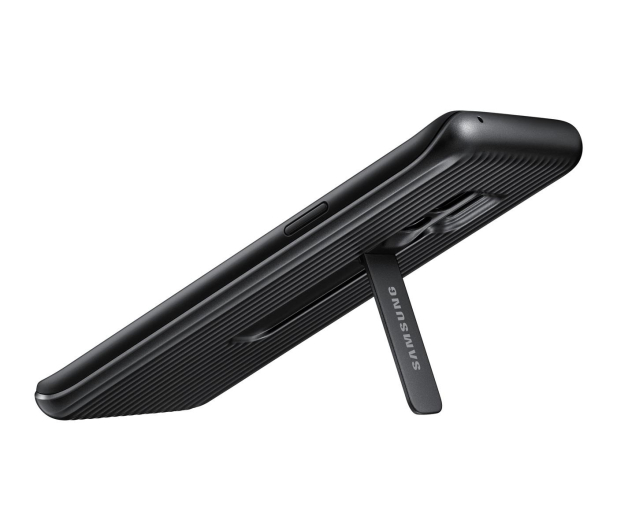 Etui Protective Standing Cover do Samsung Galaxy S9 czarne - 405913 - zdjęcie 7